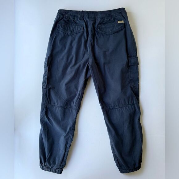 Polo Ralph Lauren Blue Label Chino Jogger in Navy Size M - Picture 3 of 13